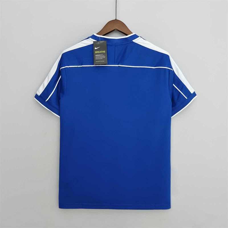 Maillot Brazil Extérieur Rétro 1998