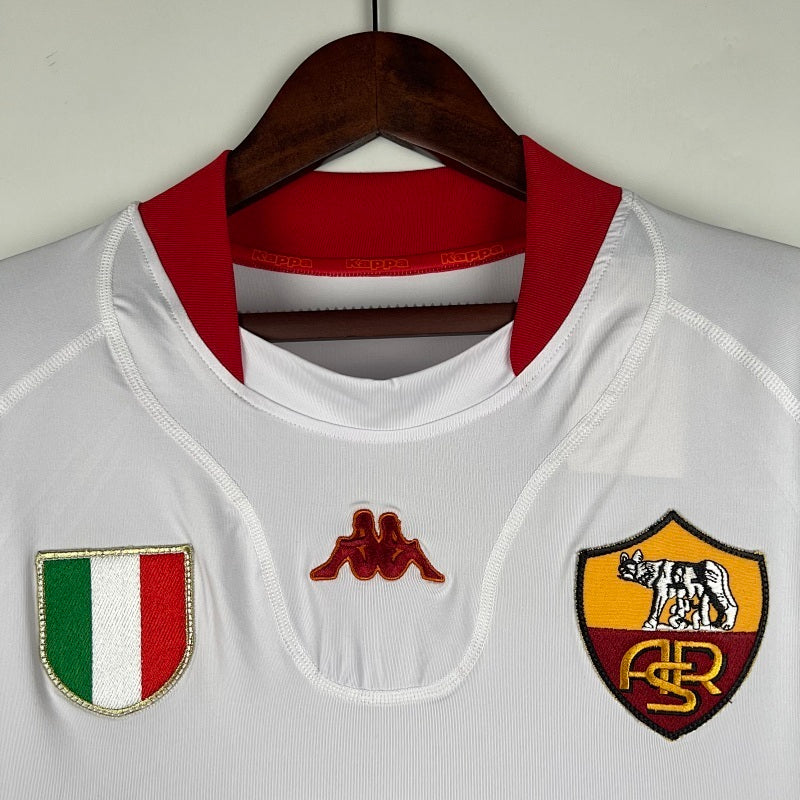 Maillot AS Roma Extérieur Rétro 25/26