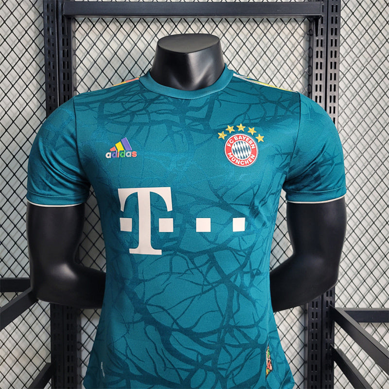 Maillot Bayern Munich Player Version 23/24 (2)