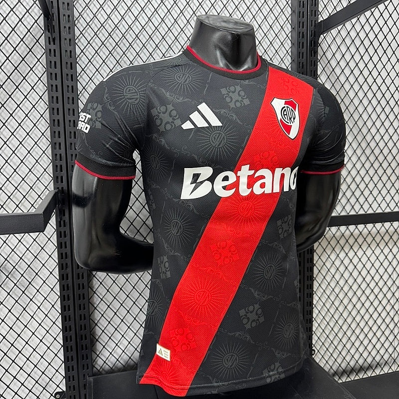 Maillot River Plate Third Player Version 26/27