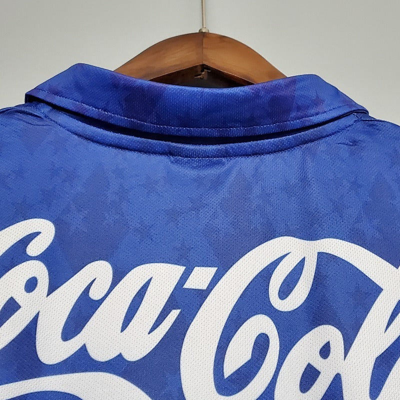 Maillot Cruzeiro Domicile Rétro 93/94