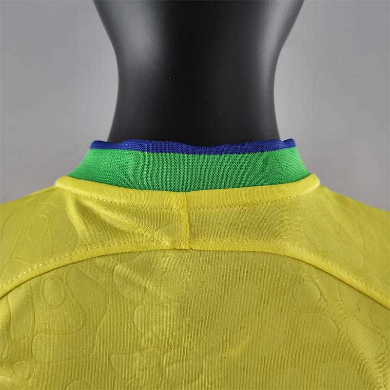 Ensemble Enfant Brazil Domicile 25/26