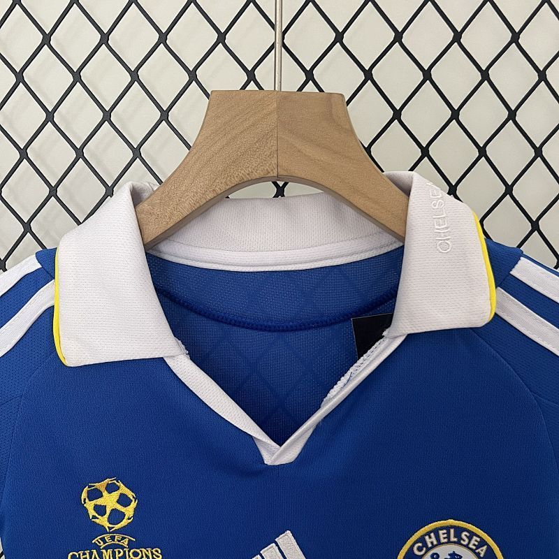 Conjunto Niño Chelsea Local 08/09