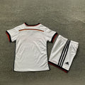 Conjunto Niño Alemania Sets Local Retro 2014