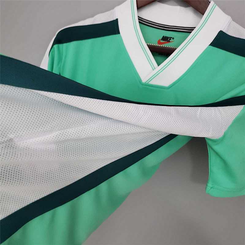 Maillot Nigeria Domicile Rétro 1998