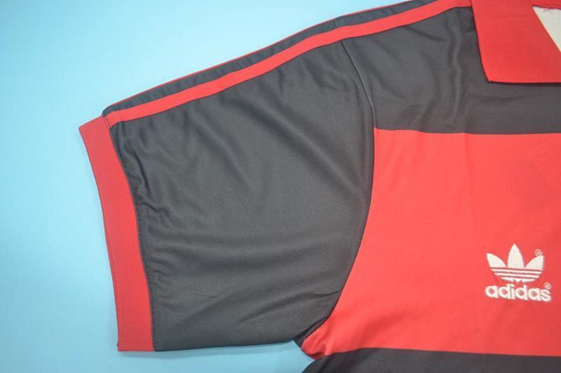Maillot Flamengo Domicile Rétro 1990