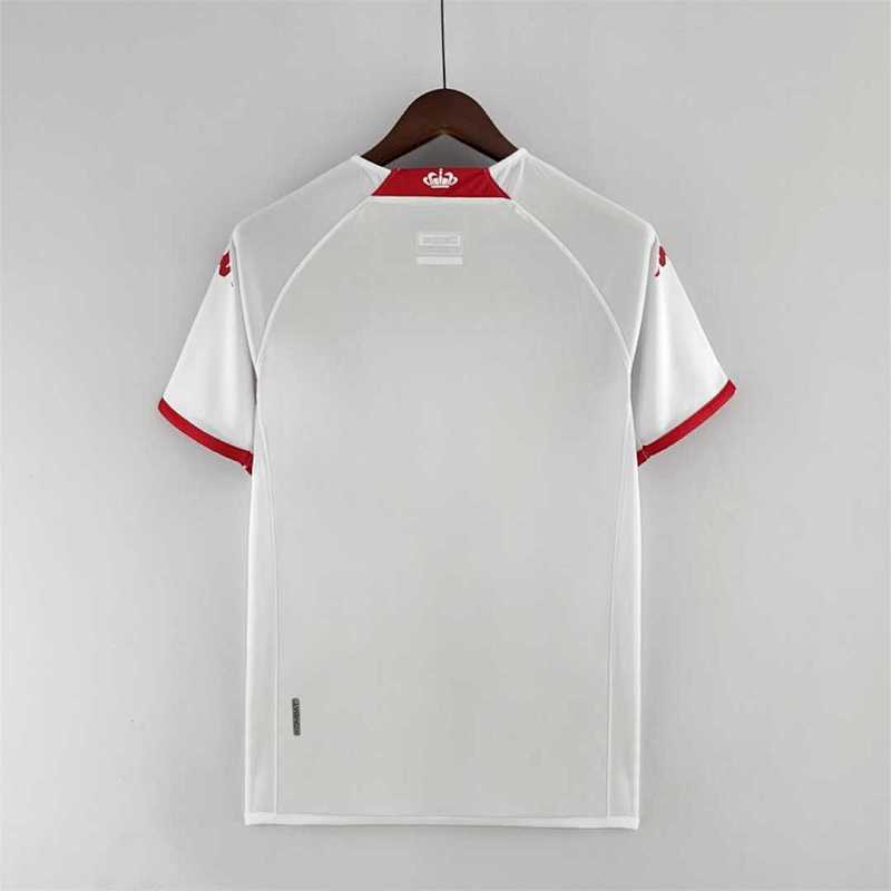 Maillot Monaco Domicile 22/23