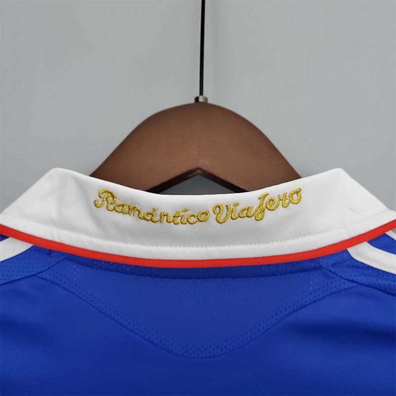 Maillot University Chile Domicile Rétro 2011