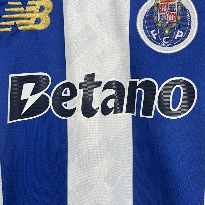 Ensemble Enfant FC Porto Domicile 25/26