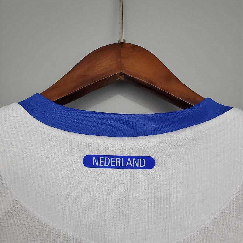 Maillot Netherlands Extérieur Rétro 2012