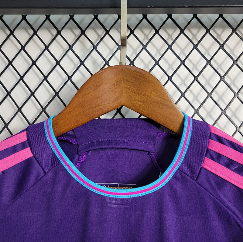 Ensemble Enfant Charlotte FC Extérieur 23/24