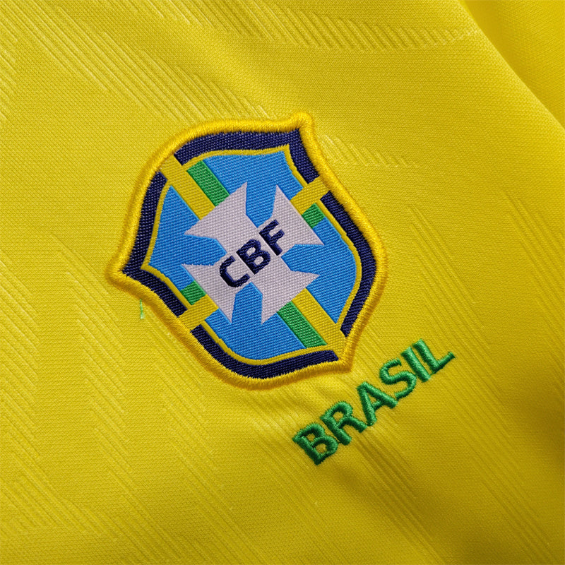 Ensemble Enfant Brazil futbol Domicile 23/24