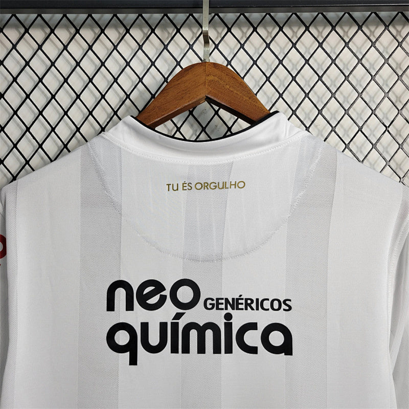 Maillot Corinthians Domicile Rétro 2012