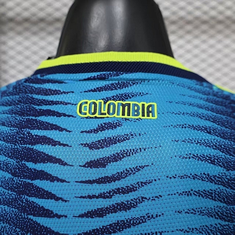 Maillot Colombie Extérieur Manches Longues 25/26