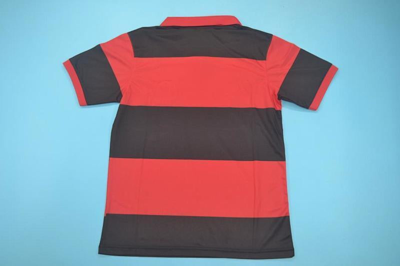 Maillot Flamenco Domicile Rétro 1982