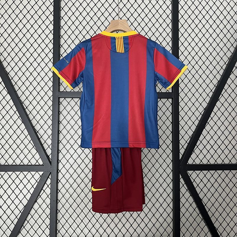 Ensemble Enfant FC Barcelone Domicile 25/26