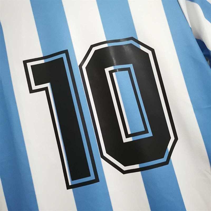 Maillot Argentina Domicile Rétro 1978