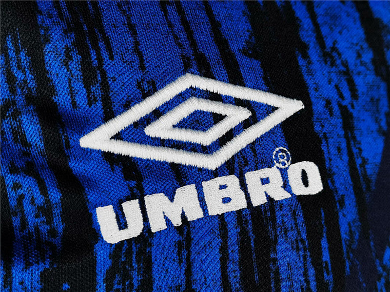Maillot Manchester United Extérieur Rétro 92/93