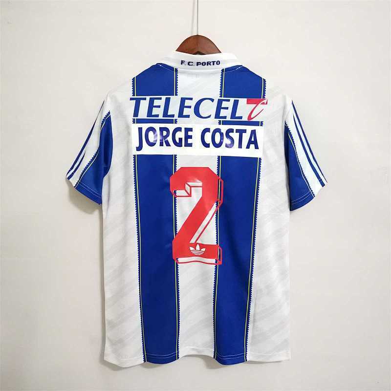 Maillot FC Porto Domicile Rétro 96/97