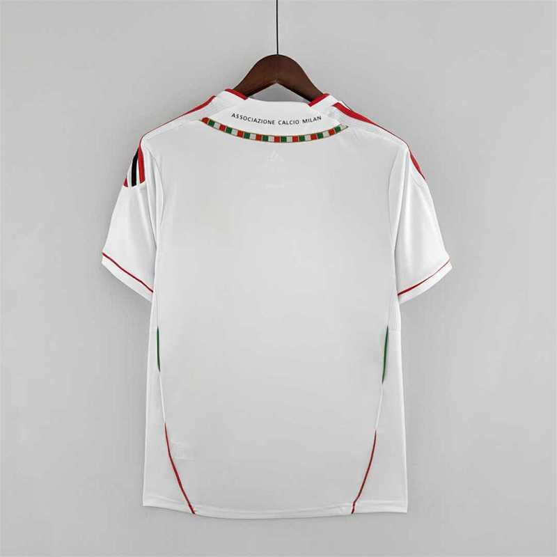 Maillot AC Milan Extérieur Rétro 2011/12