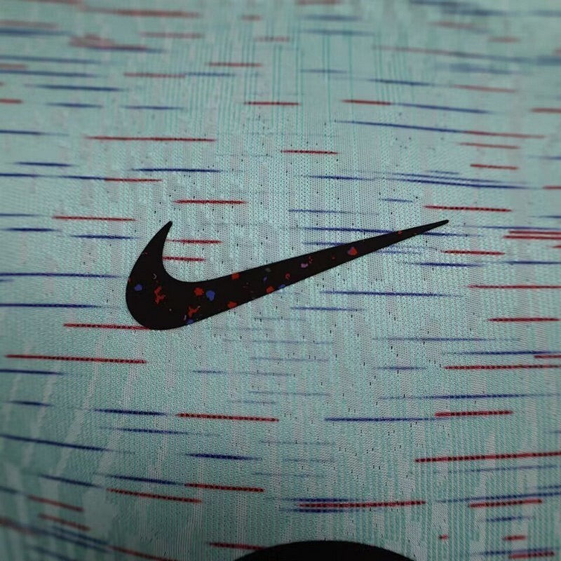 Camiseta FC Barcelona Visitante Versión Player 23/24