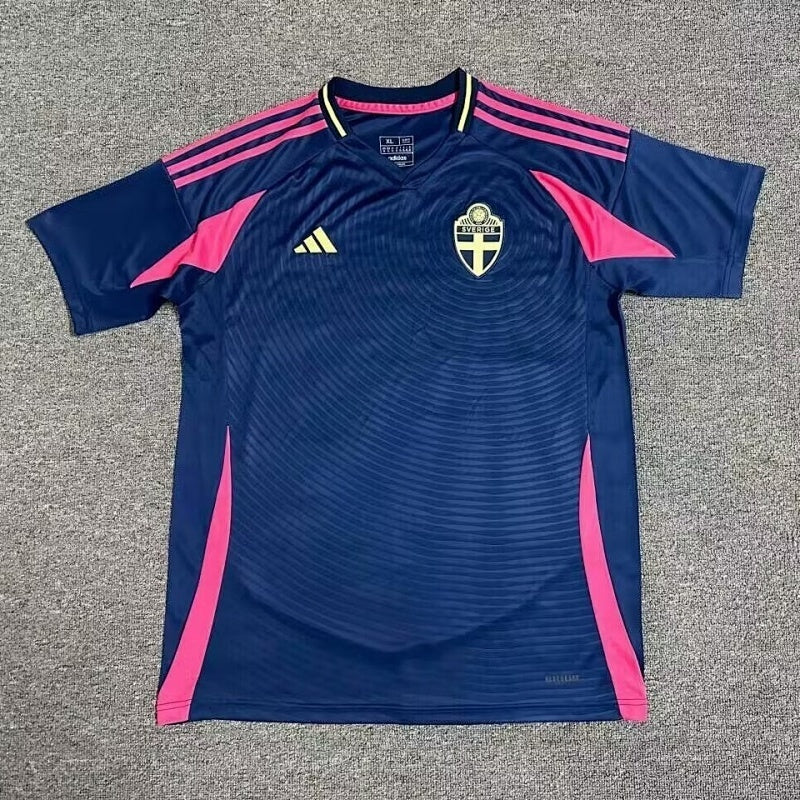 Maillot Sweden Extérieur 25/26