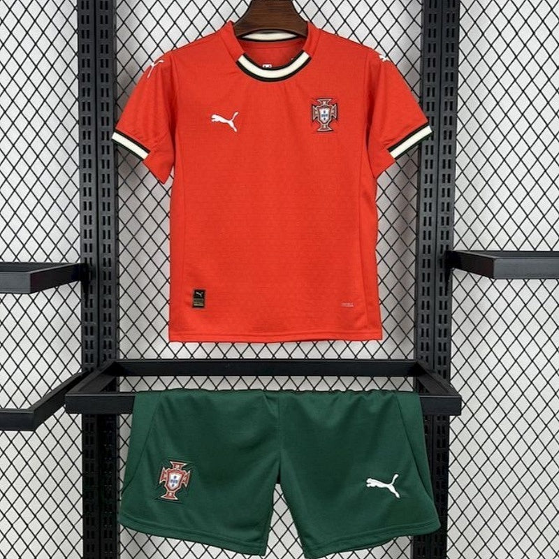Ensemble Enfant Portugal Kid Domicile 25/26