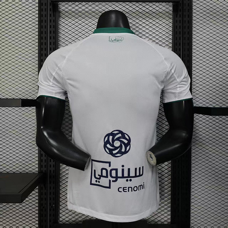 Maillot Al-Ahli Domicile Player Version 25/26