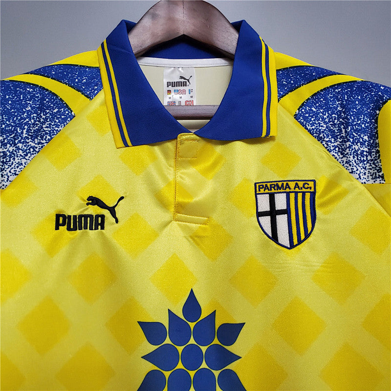 Maillot Parma yellow Cheap 25/26