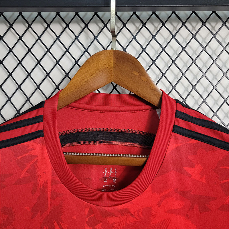 Maillot Flamengo Rétro 2014