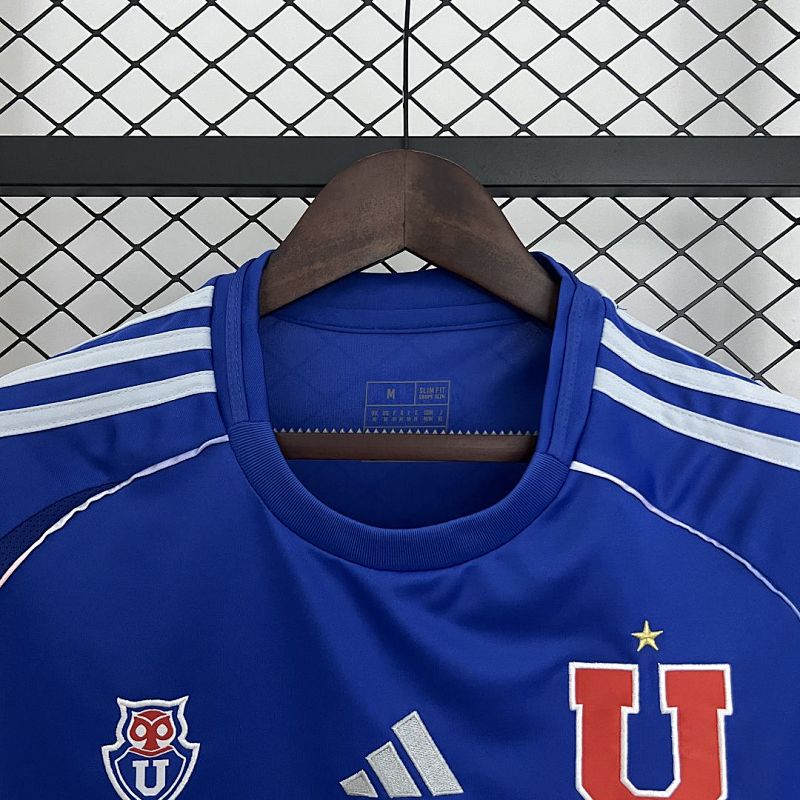 Maillot Femme University Chile Dropship Domicile 25/26