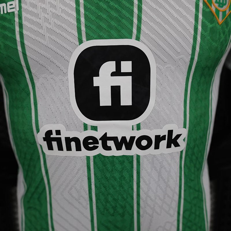 Maillot Real Betis Domicile Player Version 23/24