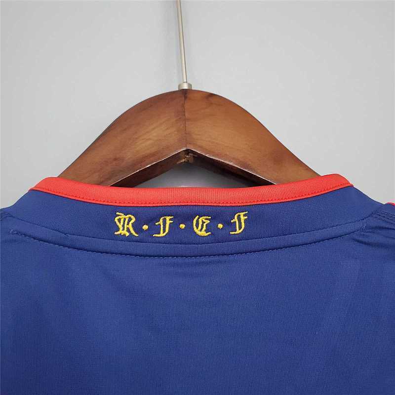 Maillot Spain Extérieur Rétro 25/26