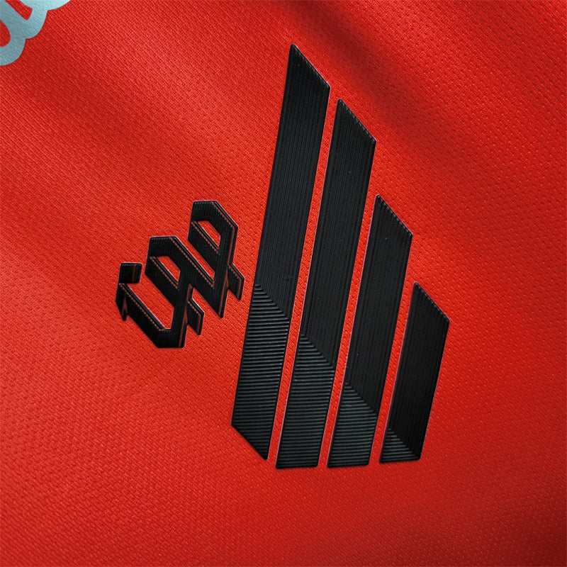 Maillot Athletico Paranaense Domicile 23/24
