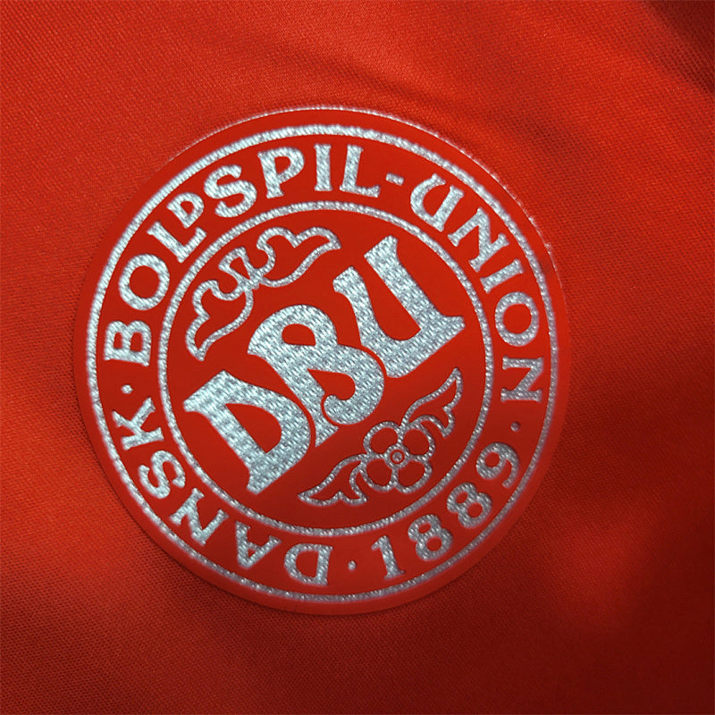 Camiseta Dinamarca Local 2023