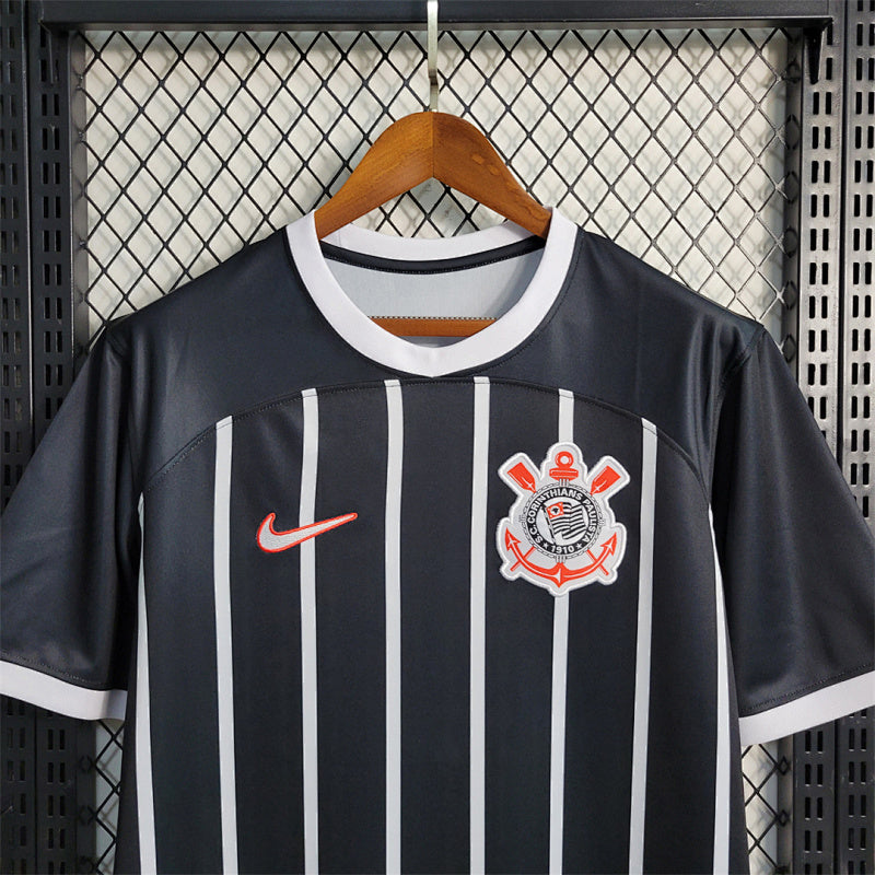 Camiseta Corinthians Visitante 23/24