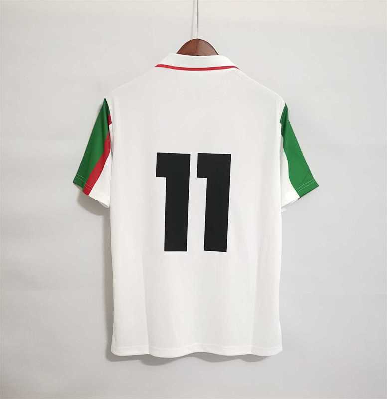 Maillot Wales Extérieur Rétro 25/26