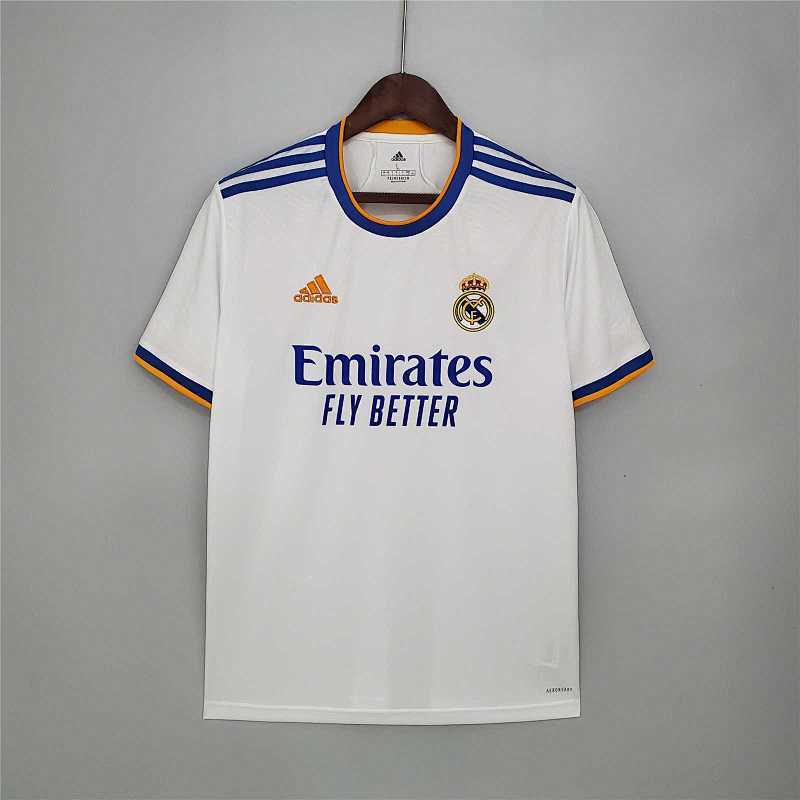 Maillot Real Madrid Domicile 21/22