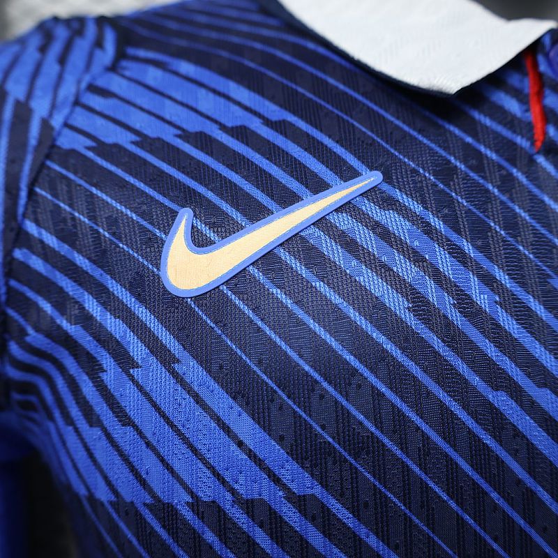 Camiseta Francia Manga Larga 2026