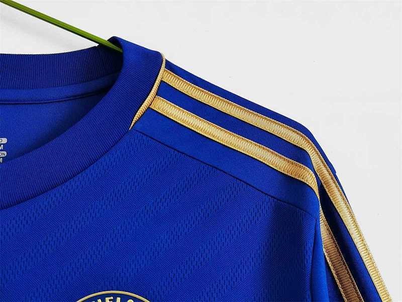 Maillot Chelsea Domicile Manches Longues 25/26