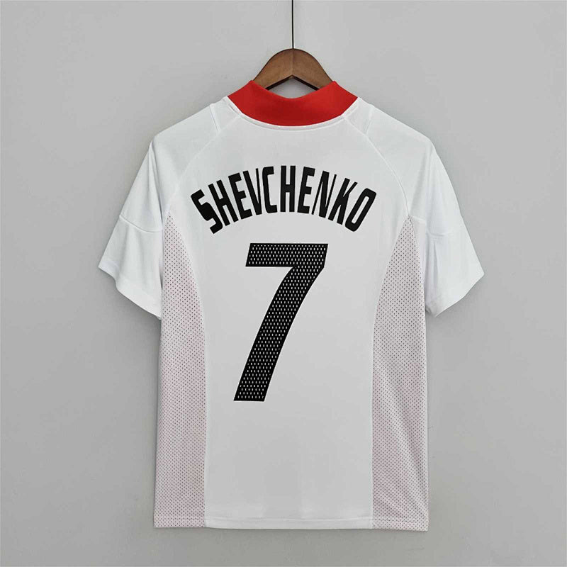 Maillot AC Milan Extérieur Rétro 25/26