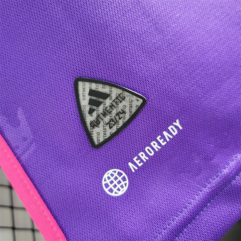 Maillot Charlotte FC Extérieur Player Version 23/24