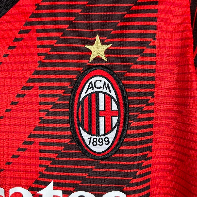 Ensemble Enfant AC Milan Domicile 23/24