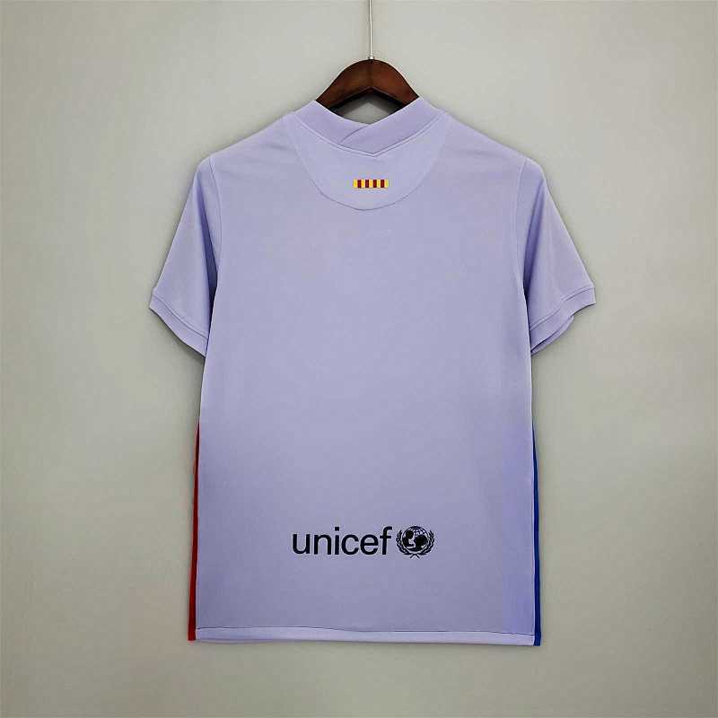 Maillot FC Barcelone Extérieur 21/22