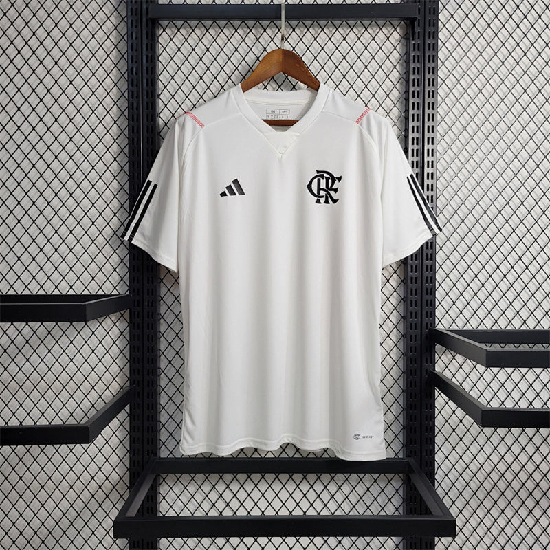 Ensemble Flamengo Blanc Prématch 23/24