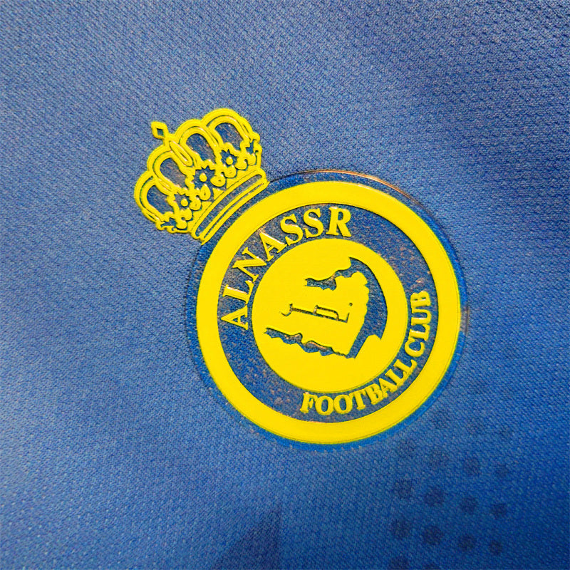 Maillot Al-Nassr Extérieur 22/23