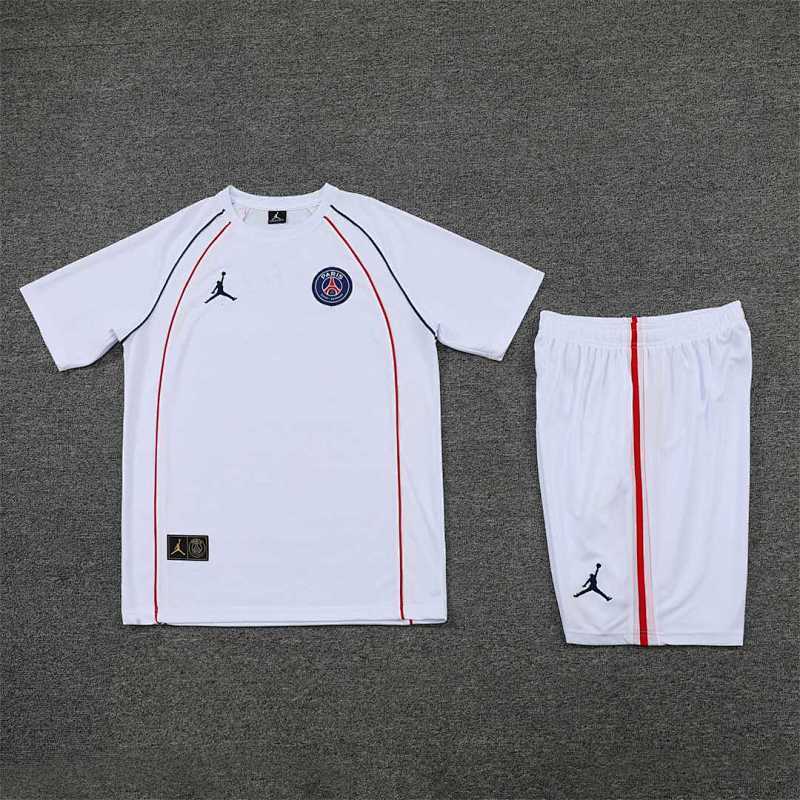 Ensemble PSG Blanc Prématch 22/23