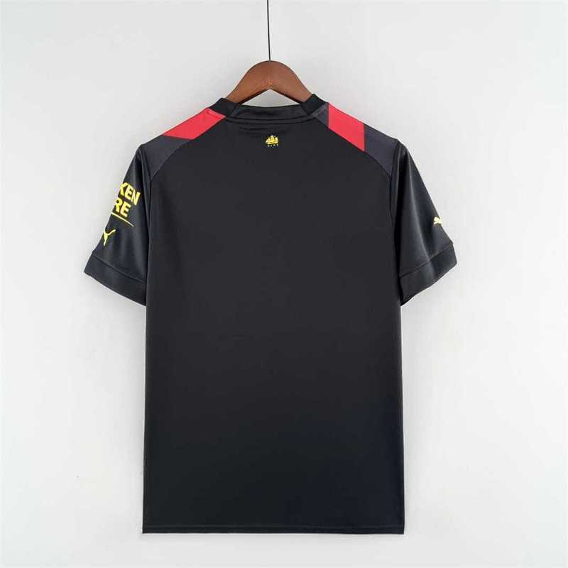 Maillot Manchester City Extérieur 22/23