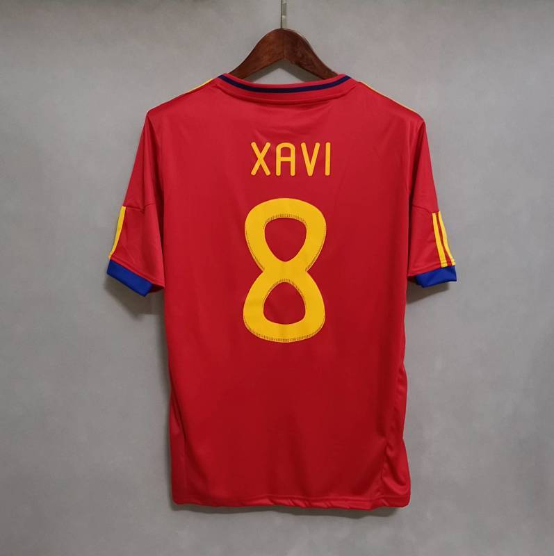 Maillot Spain Domicile Rétro 25/26