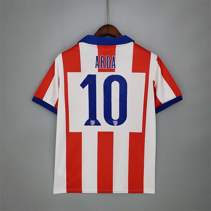 Maillot Atlético Madrid Domicile Rétro 25/26